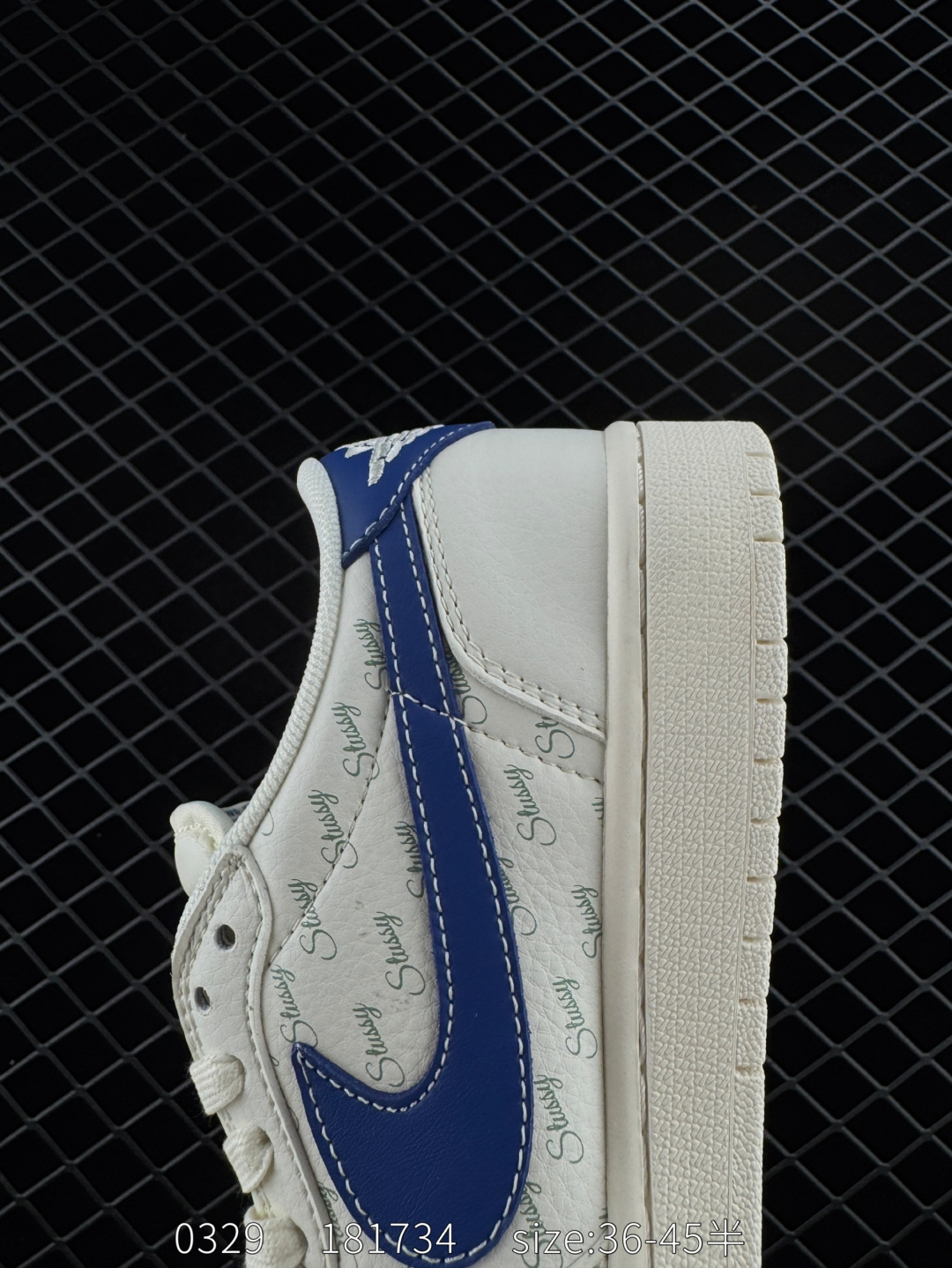 Travis Scott x Nike Air Jordan 1 Low x Louis Vuitton